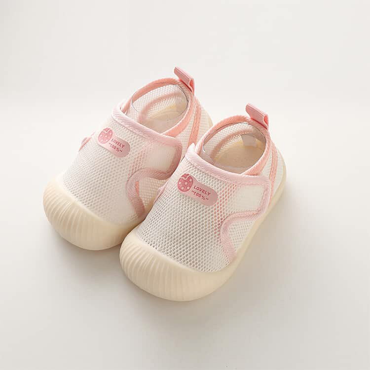 VIBLOの夏用 ベビーサンダル シューズ 通園 キッズ ベビー メッシュ 歩きやすい 女の子 1歳 サンダル 水遊び 赤ちゃん 男の子 サンダル マジックテープ 履きやすい 14 2歳 3歳 ベビー 可愛い つま先ガード 幅広 軽量 通気 11.5 11 水陸両用 12 12.5 13 13.5 ベビーサンダル 14.5｜アングル3