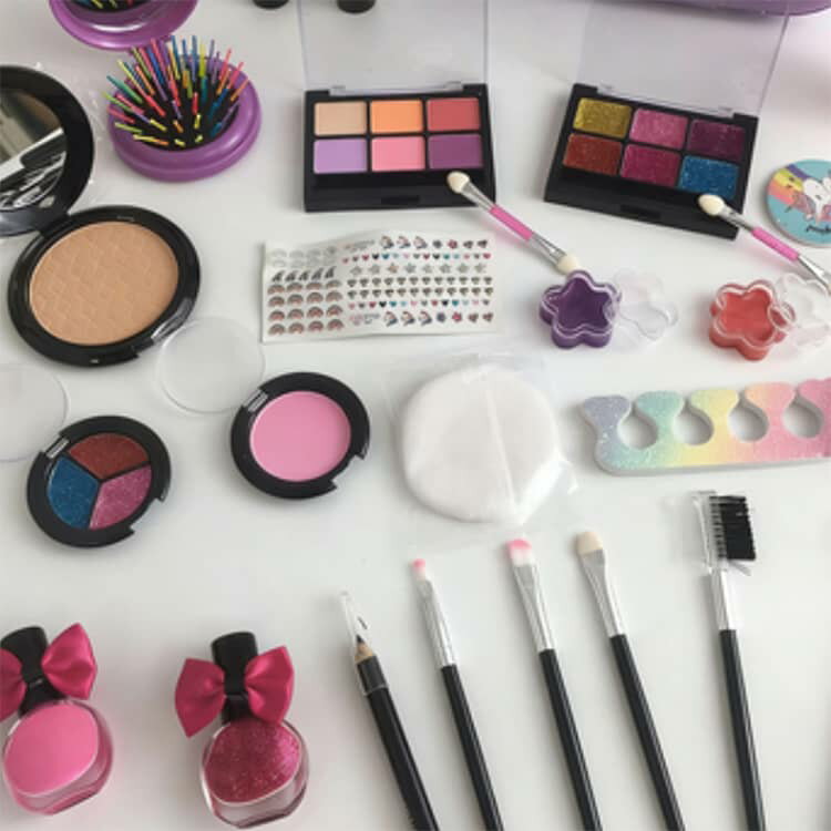 コスメセット メイクおもちゃ お化粧セット ごっこ遊び お化粧セット おもちゃ メイクアップセット 無毒 キッズ プリンセス コスメティック アイシャドウ リップグロス メイクセット 安全 洗える 子ども用 化粧道具