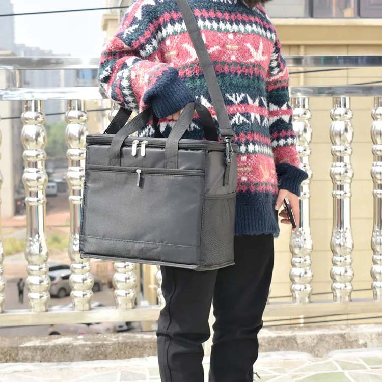 保冷バッグ 21L 26L 大容量 保冷 保温バッグ クーラーバッグ ソフトクーラーボック...