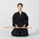 剣道 道着 + 袴 ジャージ剣道着 + 袴 剣道着 セット 夏用 薄手 軽量 メンズ レディース 夏用 涼しい 袴 上下セット 重剣道着 送料無料 武道園