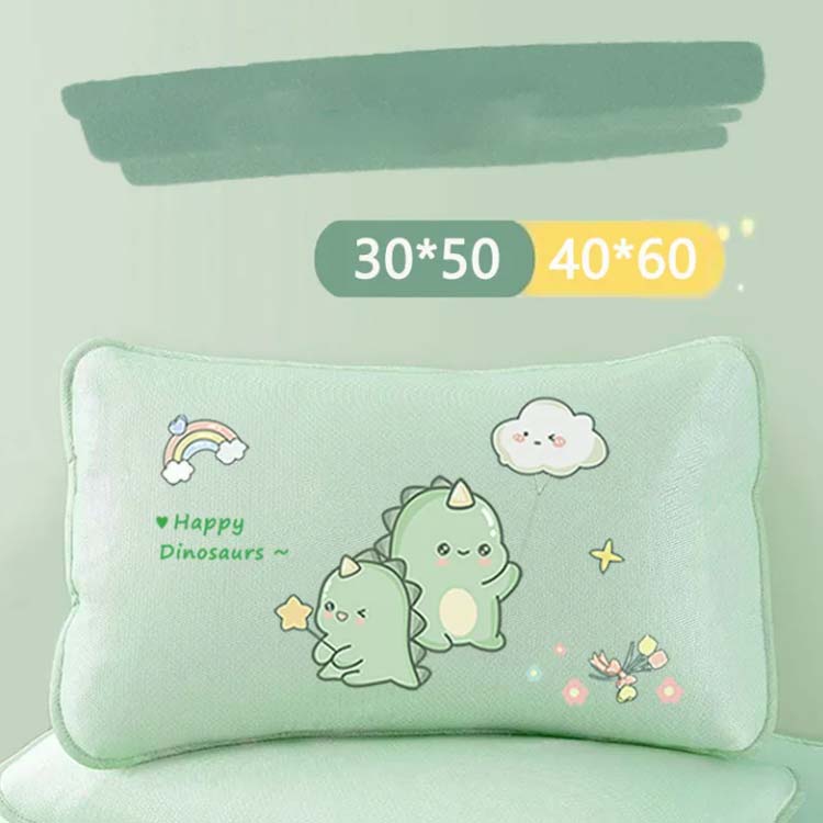 ひんやり まくらパッド 冷感 枕パッド 涼感 接触冷感 30*50cm 40*60cm 冷感カバー ひんやりマット キッズ枕 子供枕 まくらカバー 枕カバー ピローケース ピローパッド 洗える 夏用 寝具 涼しい 暑さ対策 冷感 ひんやり 夏 冷感寝具 涼感寝具 かわいい 送料無料 [2]
