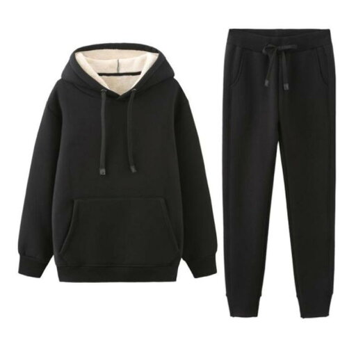 裏起毛 ジャージ スウェット セットアップ メンズ 厚手 裏ボア もこもこ プルオーバーパーカー スウェットパンツ 上下セット パーカー ロングパンツ 2点セット ジョガーパンツ 暖かいパンツ アウトドア 防寒対策 防寒 運動着 釣り 秋 冬 無地 大きいサイズ 黒 ブラック