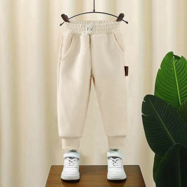 スウェットパンツ 裏起毛 パンツ キッズ ベビー 男の子 女の子 子供服 長ズボン ロ...