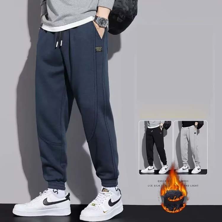 ジョガーパンツ メンズ スウェットパンツ 秋冬 裏起毛あり 裏起毛なし ジャージ 裏フリース 暖かい 防寒 あったかパンツ 無地 イージーパンツ ウエストゴム 運動着 スポーツ ルームウェア 部屋着 ボトムス 長ズボン ゴルフウェア 秋 冬 送料無料