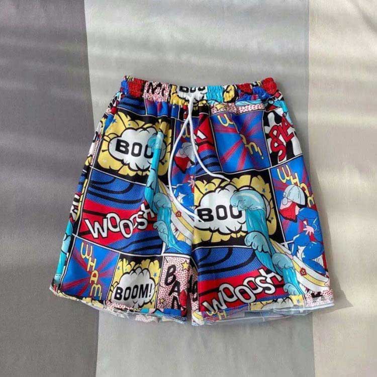 水着 ハーフパンツ サーフパンツ ハーフパンツ 送料無料 吸水 男性用 ハワイ風 膝上丈 uvカット 水陸両用 ボードショーツ 速乾 海パン 体型カバー 普段着 おしゃれ 海 海水浴