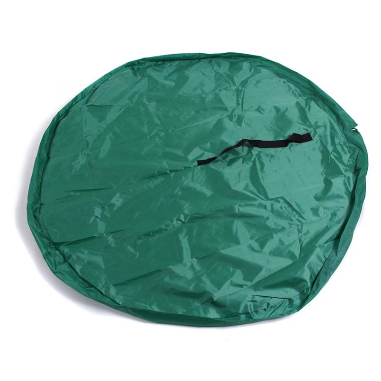 撥水 送料無料 プレイマット 袋 防水マット マット おもちゃ 150cm おもちゃ収納 収納 収納 お片付け 簡単整理 収納袋 送料無料 自宅用 車内用 外遊び プレイマット ブロック 子供 便利グッズ 片付け 片付け シート おもちゃ収納バッグ [2]