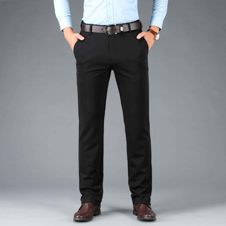 ビジネス ウォッシャブル カジュアルパンツ スラックス 男性用 ストレッチ 紳士 ストレート ズボン スーツパンツ 洗える メンズ 美脚 ロングパンツ 大きいサイズ 通勤 スラックス 冬 無地 ボトムス 春 夏 秋 パンツ 長ズボン フォマール カジュアル 父の日