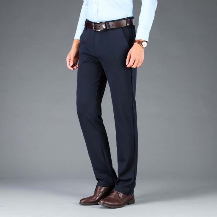 ビジネス ウォッシャブル カジュアルパンツ スラックス 男性用 ストレッチ 紳士 ストレート ズボン スーツパンツ 洗える メンズ 美脚 ロングパンツ 大きいサイズ 通勤 スラックス 冬 無地 ボトムス 春 夏 秋 パンツ 長ズボン フォマール カジュアル 父の日