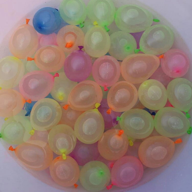 セット 一気に作れる 水遊び 遊び 爆弾 1110個 大量 マジックバルーン イベント 夏...