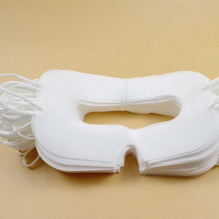 200枚入り 体験用衛生布 使い捨て イベント 汚れ防止マスク VRゴーグル用マスク VRマスク 不織布 VRゴーグル用アイマスク アイマスク よごれ防止 防汗 家庭用 VR体験用 展示会 200枚入り ホワイト ブラック 男女兼用