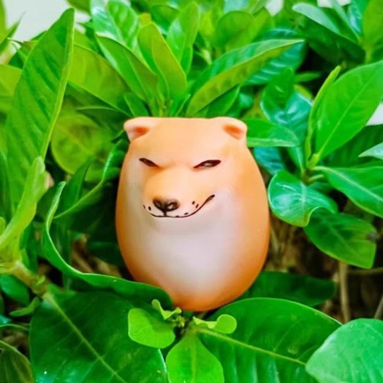たまご エッグドッグ シバコ わんちゃん 柴犬 癒し スクイーズおもちゃ グッズ ストレス解消 いぬ 卵 フィジェット 犬 握る 【5個入り】 景品 知育玩具 動物 犬好き インテリア おもしろグッズ 暇つぶし 【5個入り】 誕生日 プレゼント ギフト viblo-10004959 VIBLO サンプル画像3