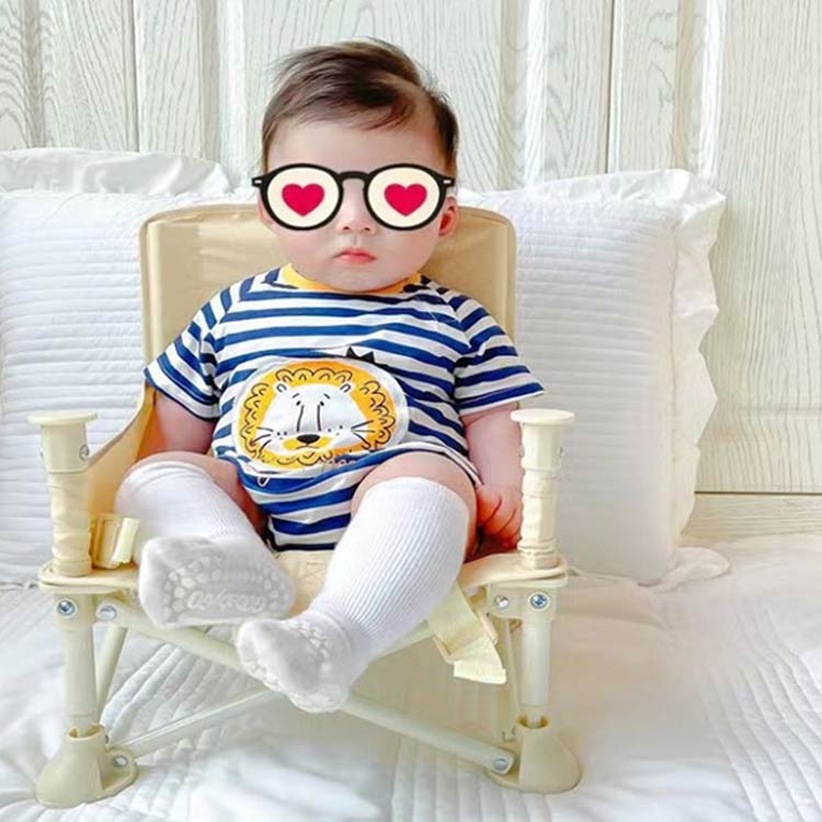 ベビーチェア テーブル キッズ 持ち運び 折り畳み 子供 赤ちゃん 椅子 キッズチェア ローチェア おしゃれ リビング キャンプ 食事 ポータブル テーブルチェア 幼児 椅子 屋内 アウトドア 幼稚園 保育園 BBQ 出産祝い プレゼント 旅行 送料無料