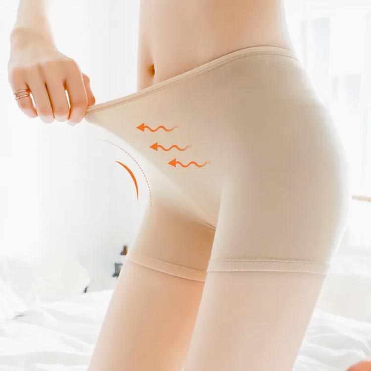 ペチパンツ レディース インナーパンツ 2枚セット レギンス ショートレギンス ドレスインナー スパッツ パンツ 透けない パンツ ジム ヨガウェア 透け防止 ホットパンツ ショート丈 下着 ストレッチ 女の子 通学 仕事用 学生 送料無料