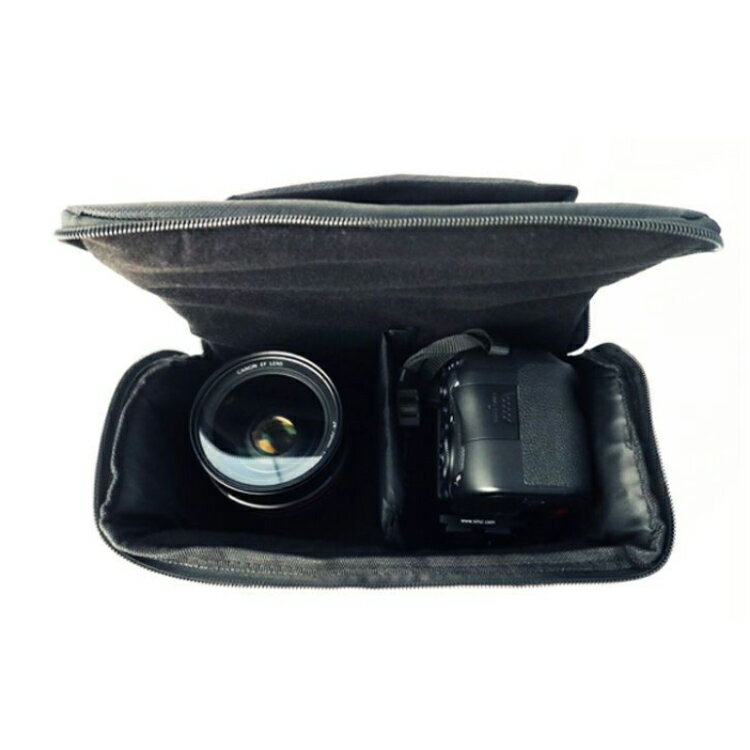 一眼レフ カメラバッグ ショルダー 手提げ 女子 ミラーレス一眼 バッグ 一眼レフカメラバッグ 保護ケース カメラケース レンズ収納 カメラボックス ソフトクッション かわいい メンズ レディース ショルダーバッグ 軽量 おしゃれ シンプル 送料無料