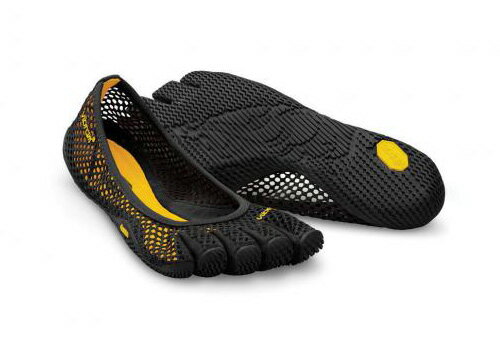 【お買い物マラソンポイント5倍！※16日まで】ビブラム Vibram ファイブフィンガーズ レディース Vi-B Black / ブラック 14W2703 《五本指 シューズ fivefingers ベアフット トレーニング ランニング 靴》のサムネイル