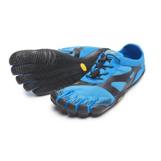 Vibram FiveFingers ビブラムファイブフィンガーズ メンズ KSO EVO Blue-Black / ブルー-ブラック 16M0701 日本正規代理店Barefootinc Vibram FiveFingers ビブラムファイブフィンガーズ メンズ KSO EVO Blue-Black / ブルー-ブラック 16M0701 日本正規代理店Barefootinc
