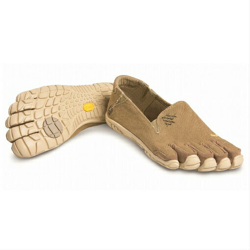 【ブラックフライデー限定ポイント5倍!26日まで!】ビブラム Vibram ファイブフィンガーズ メンズ CVT- HEMP Khaki / カーキ 14W62...