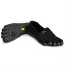 【お買い物マラソン限定ポイント5倍!※15日まで】ビブラム Vibram ファイブフィンガーズ メンズ CVT- HEMP Black / ブラック 14W62...