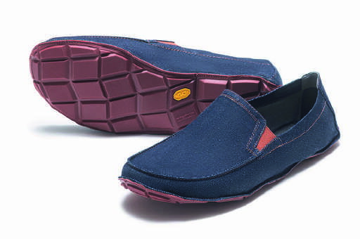 ビブラム Vibram ワンクオーター OneQuarterメンズ BlueBrick / ブルーブリック 18M1A01 《カジュアルシューズ ベアフット 靴》