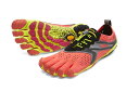 Vibram FiveFingers ビブラムファイブフィンガーズ レディース V-Run Fiery Coral / フェアリーコーラル 17W7004