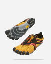 ru Vibram t@CutBK[Y Y V-Run Golden/Yellow/Black / S[fCG[ubN 23M7002sܖ{w V[Y FiveFingers xAtbg jO EH[LO Ct