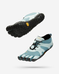 【お買い物マラソン限定ポイント5倍！※15日まで】ビブラム Vibram ファイブフィンガーズ メンズ V-ALPHA Hydro / Black / ハイドロブラック 23M7105《五本指 シューズ fivefingers ベアフット トレーニング ランニング 靴》