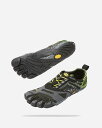 y}\|Cg5{I25܂Łzru Vibram t@CutBK[Y Y KMD EVO Black-Yellow / ubN-CG[ 15M4002 {K㗝XBarefootinc sܖ{w V[Y fivefingers xAtbg g[jO jO Ct