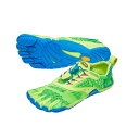 ビブラム Vibram ファイブフィンガーズ メンズ KMD EVO Yellow-Blue-Red / イエロー-ブルー-レッド 15M4003 日本正規代理店Barefootinc 《五本指 シューズ fivefingers ベアフット トレーニング ランニング 靴》