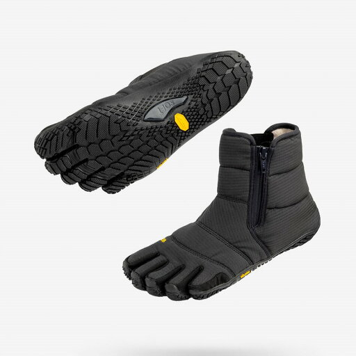 ビブラム Vibram ファイブフィンガーズ メンズ V-LYNX Black / ブラック 24M5306《五本指 シューズ fivefingers ベアフット トレーニング ランニング 靴》 ビブラム Vibram ファイブフィンガーズ メンズ V-LYNX Black / ブラック 24M5306《五本指 シューズ fivefingers ベアフット トレーニング ランニング 靴》
