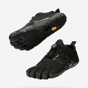ビブラム Vibram ファイブフィンガーズ メンズ KMD EVO Black / ブラック 24M4001 日本正規代理店Barefootinc 《五本指 ...