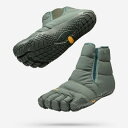 ビブラム Vibram ファイブフィンガーズ レディース V-LYNX SILVER PINE / シルバーパイン 24W5308《五本指 シューズ fivef...