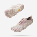 【お買い物マラソン限定ポイント5倍!※15日まで】ビブラム Vibram ファイブフィンガーズ レディース V-Run DUSTY PINK / ダスティピンク...