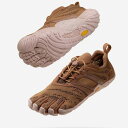 【お買い物マラソン限定ポイント5倍!※15日まで】ビブラム Vibram ファイブフィンガーズ レディース KMD EVO BROWN PINK / ブラウン ...