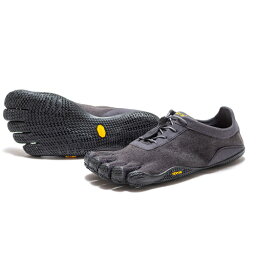 【お買い物マラソン限定ポイント5倍！※15日まで】ビブラム Vibram ファイブフィンガーズ メンズ KSO ECO Grey / グレイ 21M9501《五本指 シューズ fivefingers ベアフット カジュアル 靴》