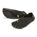 【お買い物マラソン限定ポイント5倍!※15日まで】ビブラム Vibram ファイブフィンガーズ メンズ EL-X KNIT Black / ブラック 23M86...