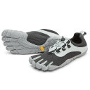 【お買い物マラソン限定ポイント5倍!※15日まで】ビブラム Vibram ファイブフィンガーズ メンズ V-Run RETRO Black/Grey / ブラッ...