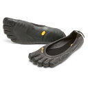 【お買い物マラソン限定ポイント5倍!※15日まで】ビブラム Vibram ファイブフィンガーズ メンズ CLASSIC ECO Black / ブラック 23M...