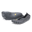 ru Vibram t@CutBK[Y fB[X CLASSIC ECO Black / ubN 23W8501sܖ{w V[Y fivefingers xAtbg g[jO JWA Ct