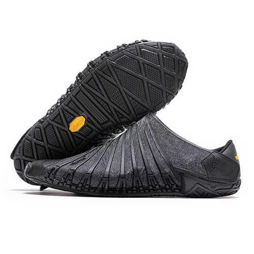 ビブラム Vibram フロシキ エコフリー FUROSHIKI ECOFREE メンズ Black / ブラック 22MAF01 《カジュアルシューズ ベアフット トレーニング 靴》