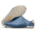 ビブラム Vibram フロシキ エコフリー FUROSHIKI ECOFREE メンズ Denim / デニム 22MAF03《カジュアルシューズ ベアフット