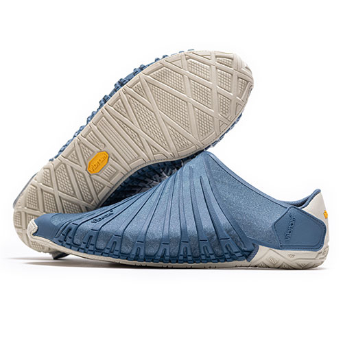 【お買い物マラソン限定ポイント5倍!※9日まで】ビブラム Vibram フロシキ エコフリー FUROSHIKI ECOFREE レディース Denim / デニム 22WAF03《カジュアルシューズ ベアフット トレーニング 靴》