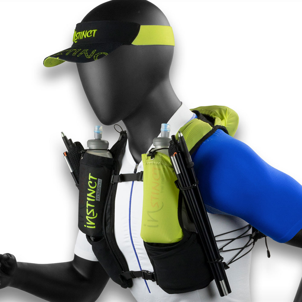 中華のおせち贈り物 10kmから70kmのミドルレース 軽量にウルトラを走りたい上級者に 幅広く対応 Instincs社のトレイルランニングザック Ambition トレイルベスト Trail 4 5l Instinct Vest