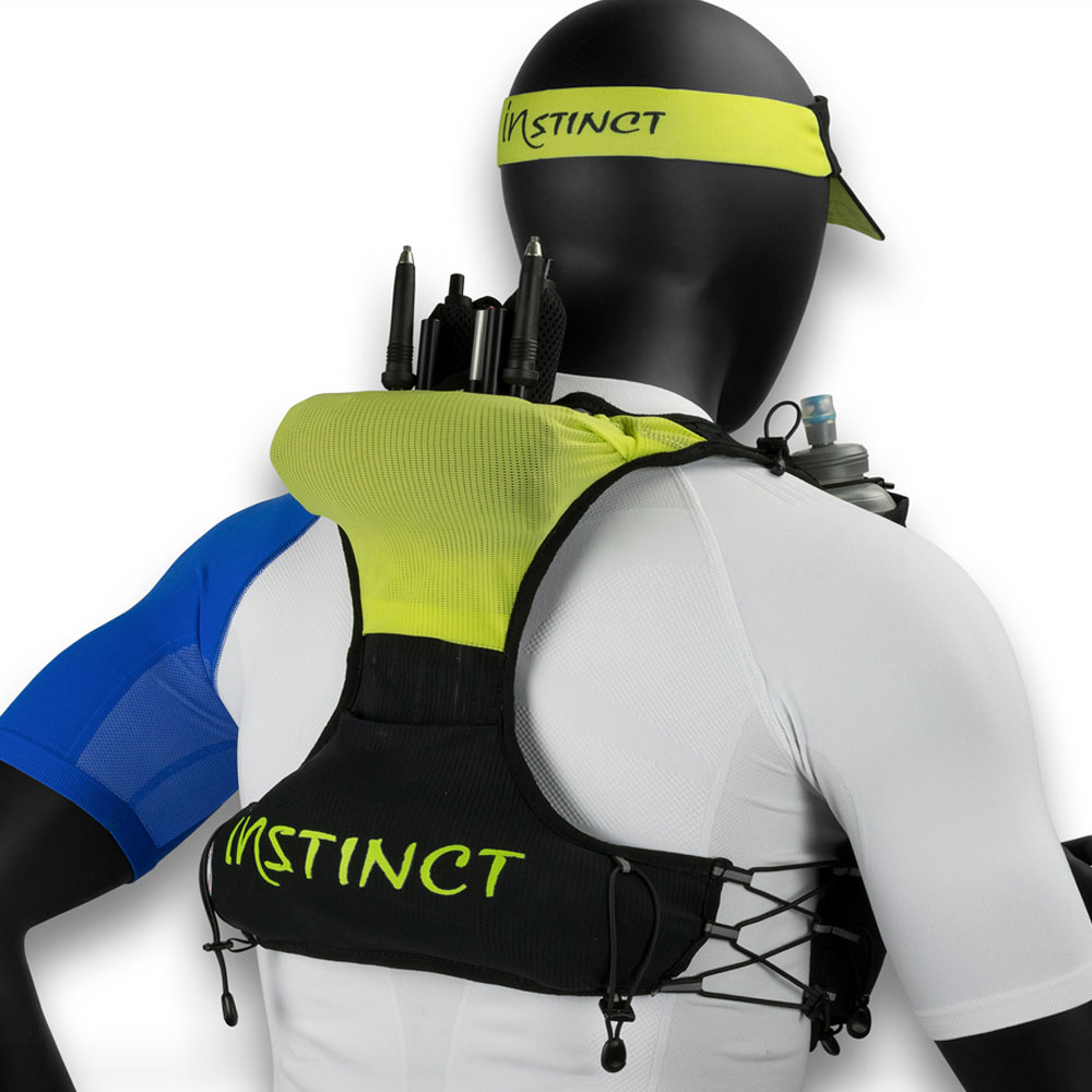 中華のおせち贈り物 10kmから70kmのミドルレース 軽量にウルトラを走りたい上級者に 幅広く対応 Instincs社のトレイルランニングザック Ambition トレイルベスト Trail 4 5l Instinct Vest