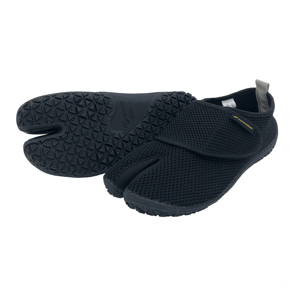 я - YUBISUKE - ubN   Black 19K0101 Barefootinc