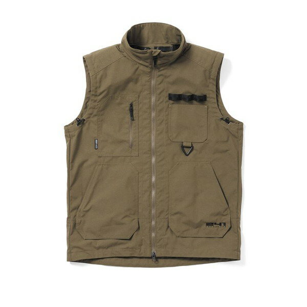 two for one 241 Air Conditioning Vest カーキ (KH) [MB9291]