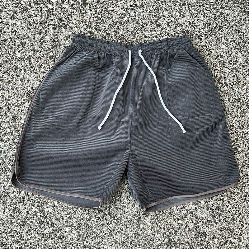 Rakuten - 最短当日発送 アンドナット &NUT Spree CORDS&SHORTS cgy [SP24016]