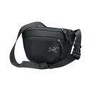 アークテリクス ARC'TERYX Mantis 2 Waistpack Black [L07449500]