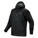 【あす楽対応】 アークテリクス ARC'TERYX Beta Jacket Mens Black [X00000758403]