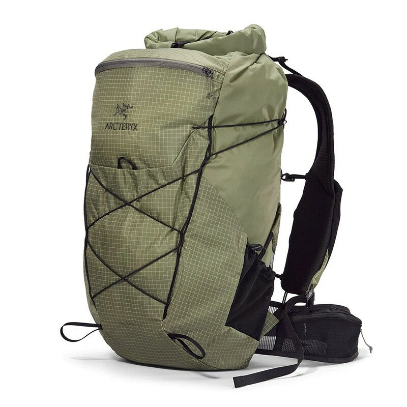 【あす楽対応】 アークテリクス ARC'TERYX Aerios 35 Backpack Chloris/Forage [X00000782102 エアリオス35L バックパック ベストパック][お一人様1個まで]