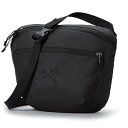 【あす楽対応】 アークテリクス ARC 039 TERYX Mantis 2 Waist Pack Black II X00000897308 マンティス2 ウエストパック ブラック お一人様1個まで